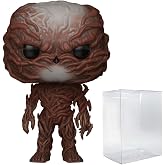 POP Funko TV: Stranger Things - Vecna (Season 5) Vinyl Figure Bundled with Compatible Box Protector Case, Multicolor, 3.75 Inches