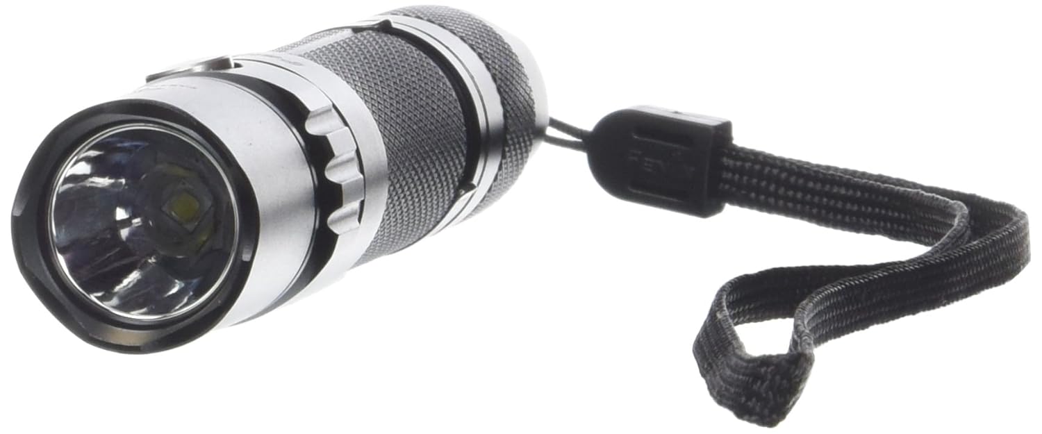 Fenix Flashlights, Fenix LD Series, 320 Lumen, AA, Black