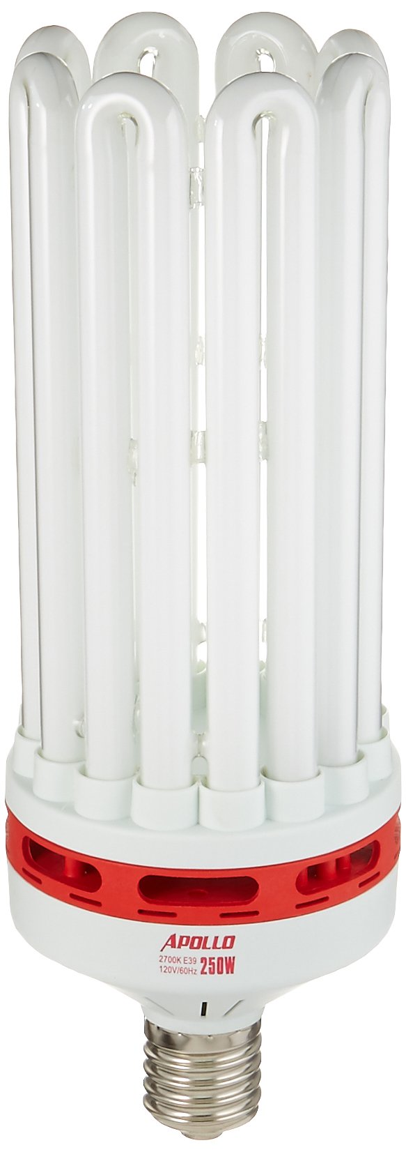 Apollo Horticulture 250 Watt CFL Compact Fluorescent Grow Light Bulb of