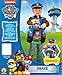 Rubie's Paw Patrol 3D Chase Candy Catcher Child Costume, Toddler
