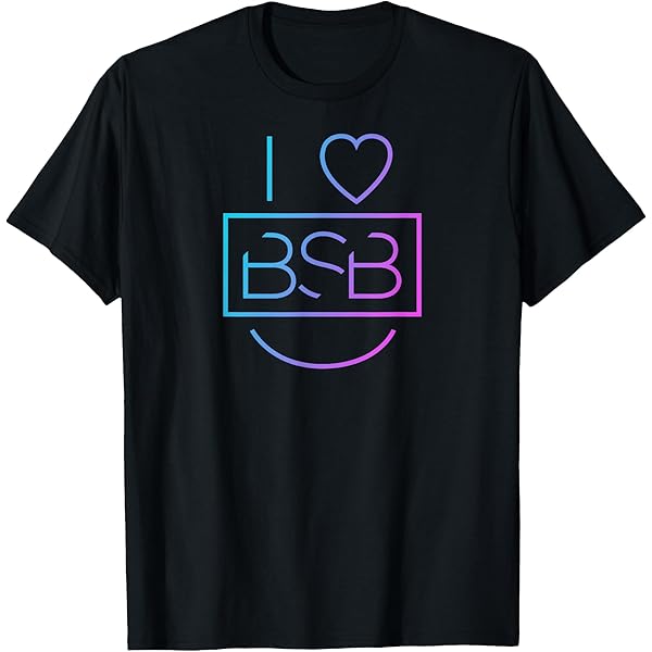 Amazon.com: Backstreet Boys - BSB Millenium T-Shirt : Clothing