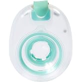 Willow 360 Reusable Breast Milk Containers - 21mm Flange, 4 oz - 2 Count | Breastfeeding essential, fits Willow 360 or 3.0 wearable breast pump, supports hands-free pumping