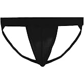 Summer Code Mens Jockstrap Jock Strap Underwear Athletic Supporter for Men