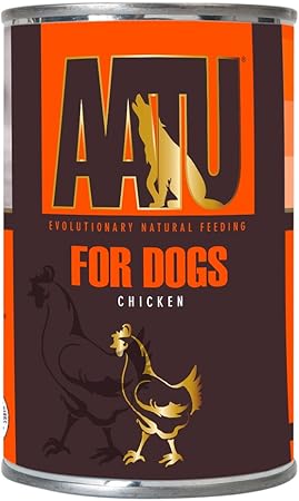 aatu wet dog food