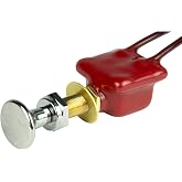 BEP 2 Position SPST Off/On Push Pull Switch