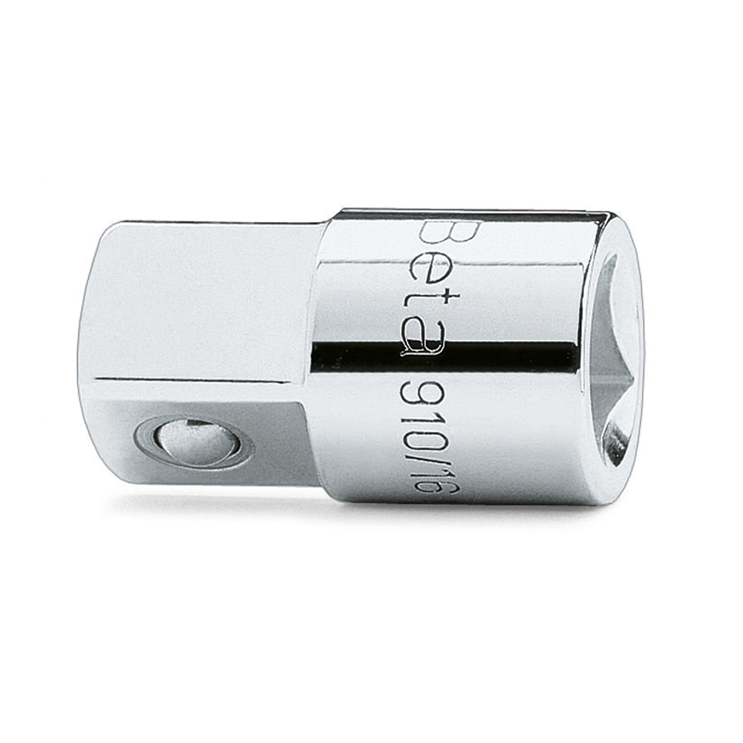 Beta 9100814 Model 910 /16 Adaptor, 3/8 Female and 1/2 Male Drives, 3/8 Drive
