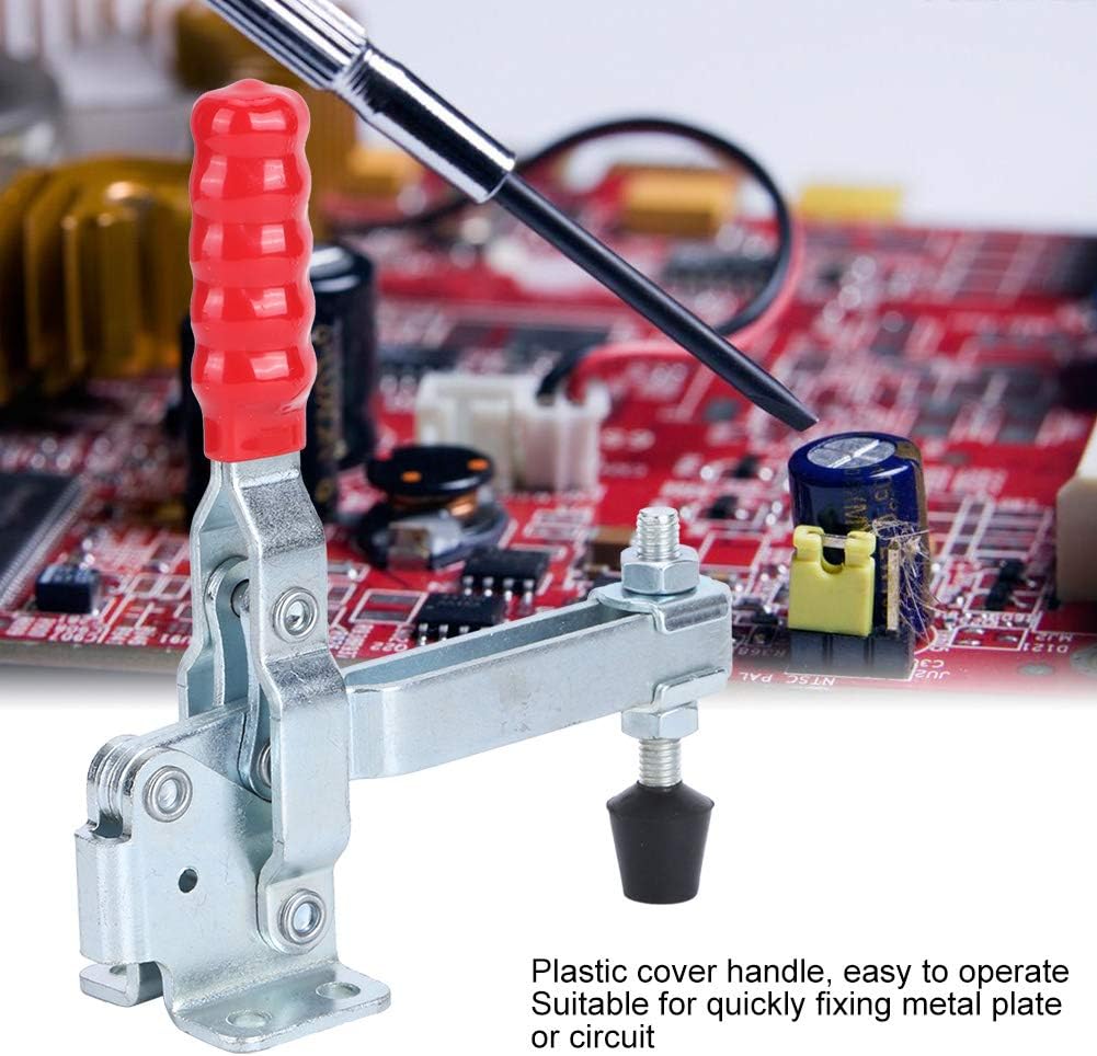 Power & Hand Tools Welding Fixture Toggle Clamp Quick Toggle Clamp