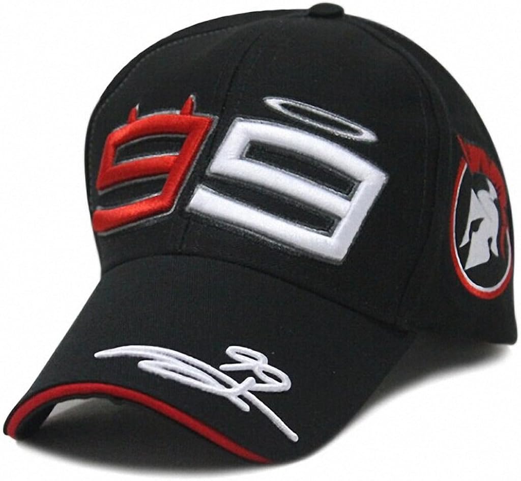 Motorcycle Baseball Racing Cap at Amazon Men’s Clothing store