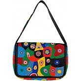 Beaded Shoulder Bag Women Fashion Shoulder Purse Handmade Beaded Handbag