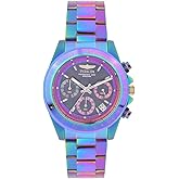 Invicta Men's 23941 Speedway Quartz Chronograph Black Dial Watch