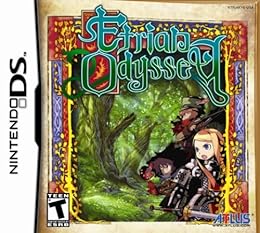 Etrian Odyssey