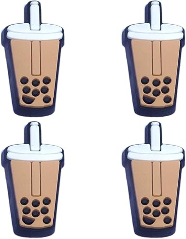 Boba croc charm Clearance