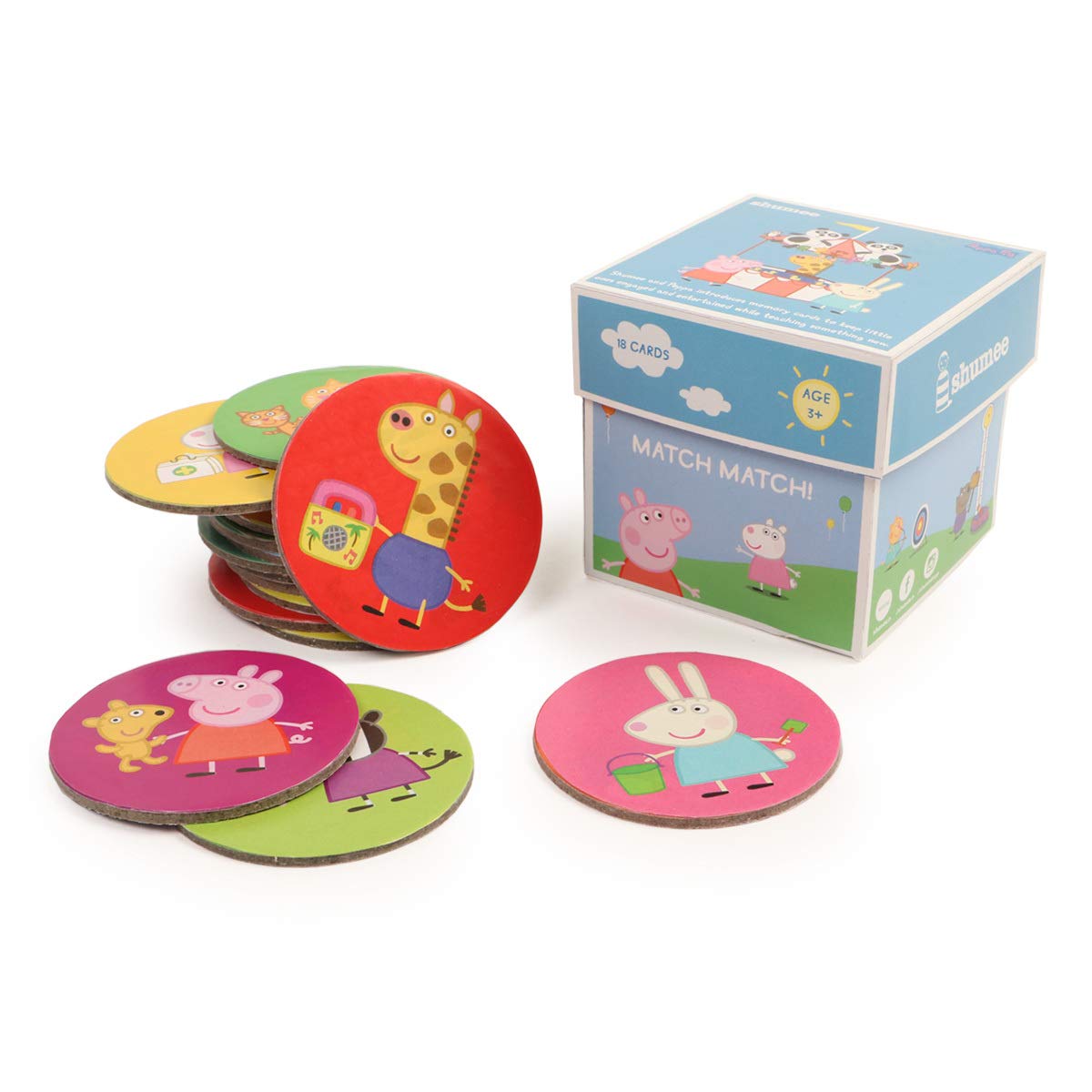 peppa pig carnival toy