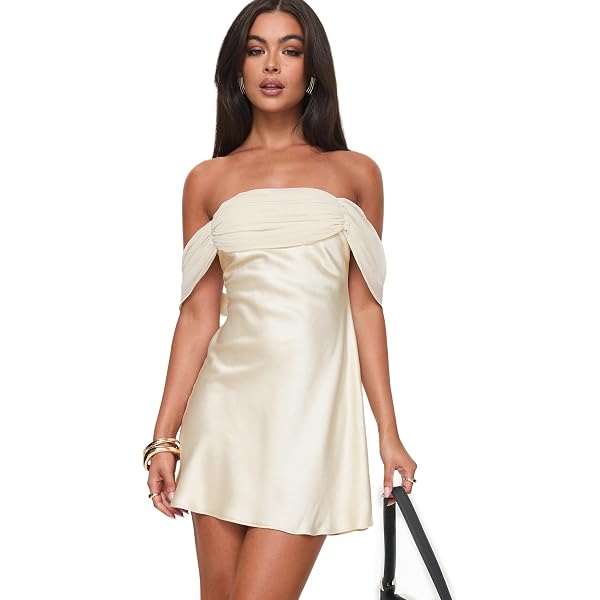 princess polly ashwood lace sleeve mini dress Ashwood Lace Sleeve Mini Dress | Chocolate | Womens