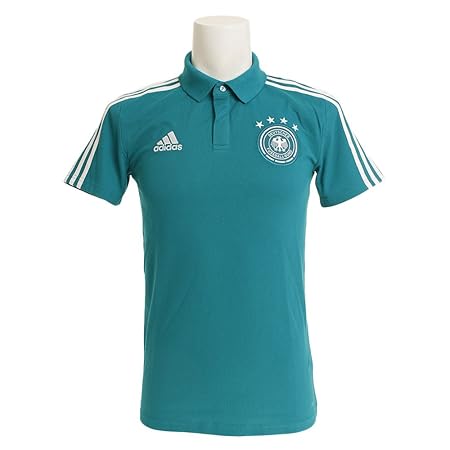 adidas Herren DFB Co Polo Poloshirt