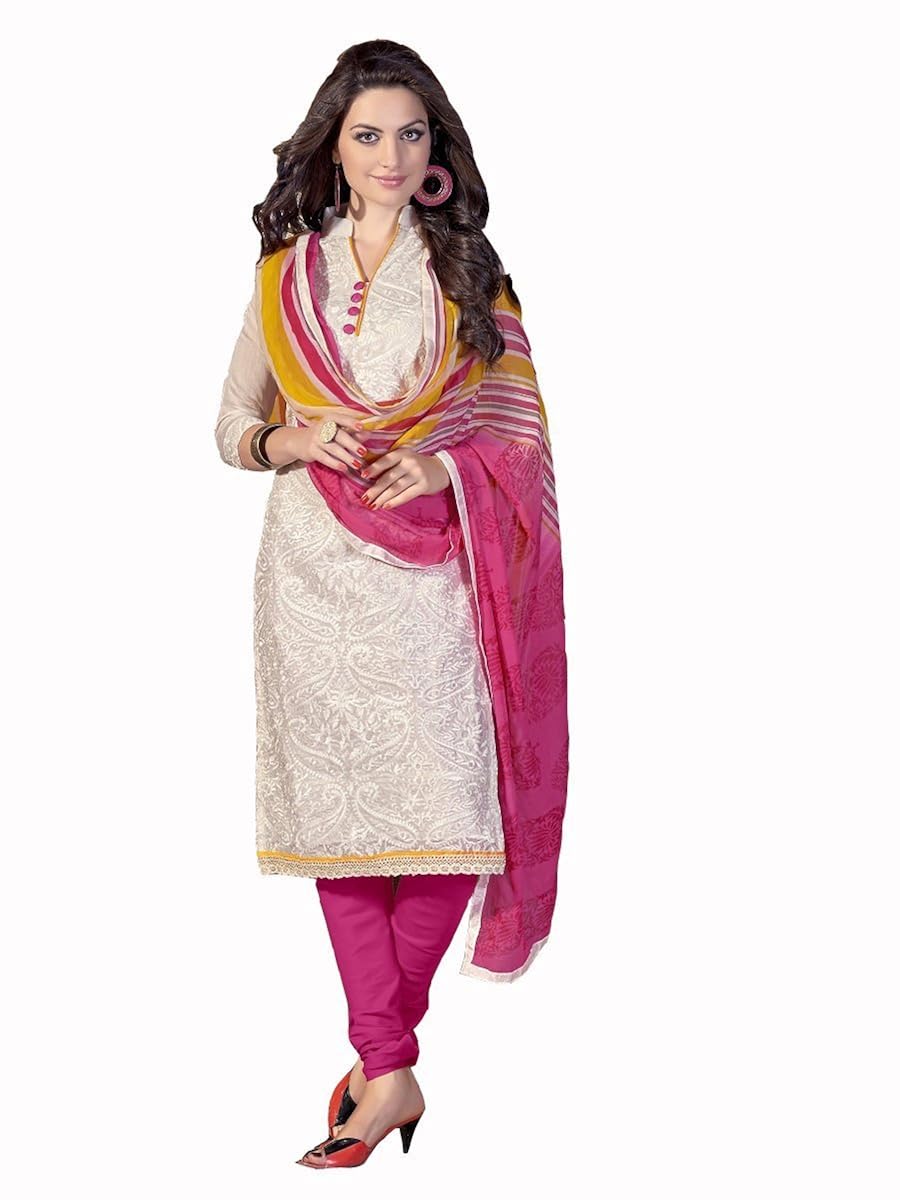 off white designer dress