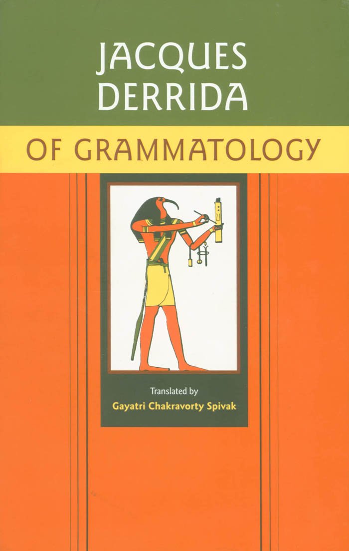 Of Grammatology Kindle Edition By Derrida Jacques Spivak Gayatri Chakravorty Politics Social Sciences Kindle Ebooks Amazon Com