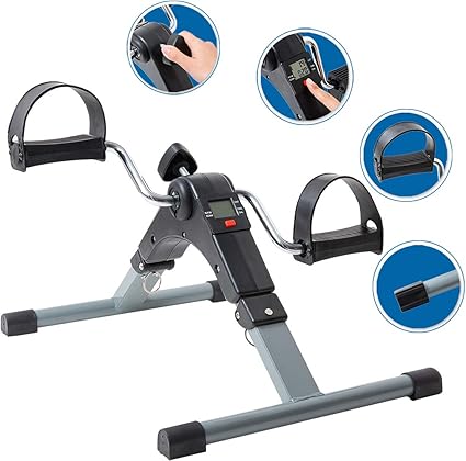 portable mini exercise bike pedal cycle