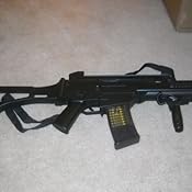 Double Eagle M85p Aeg Electric Airsoft Gun Rifle