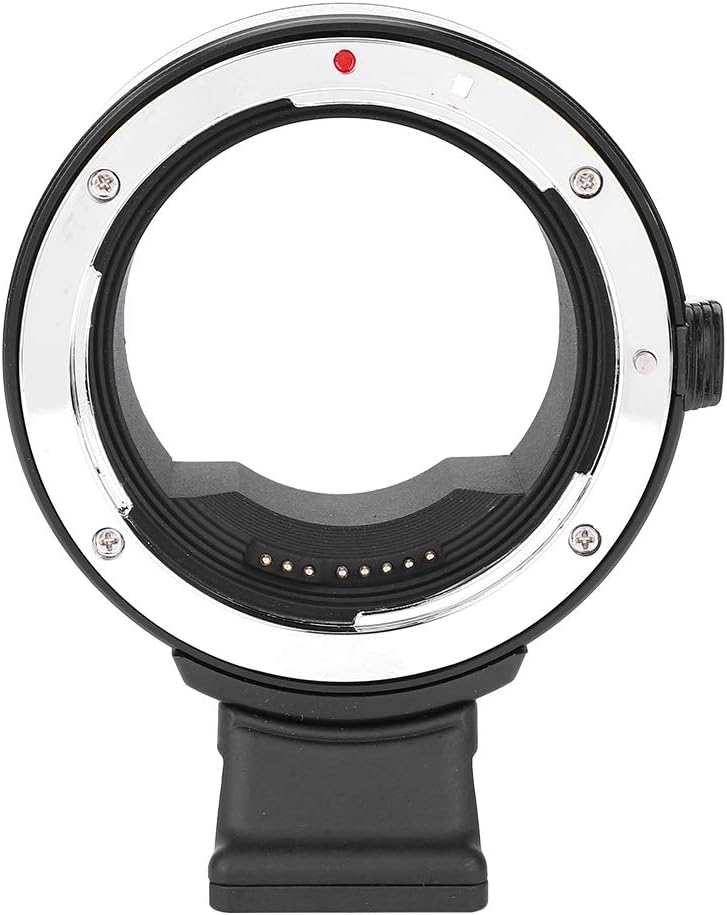 Adaptateur Objectif Ayex EF-FX - Canon EF/EF-S Vers Fuji X-Mount - Autofocus Et Stabilisation