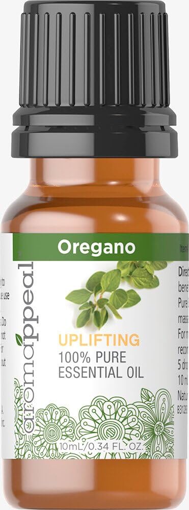 Aromappeal Oregano 100% Pure Essential Oil-10 ml Oil
