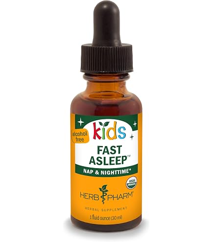 Amazon.com: WishGarden Herbs Sleepy Nights for Kids, Melatonin