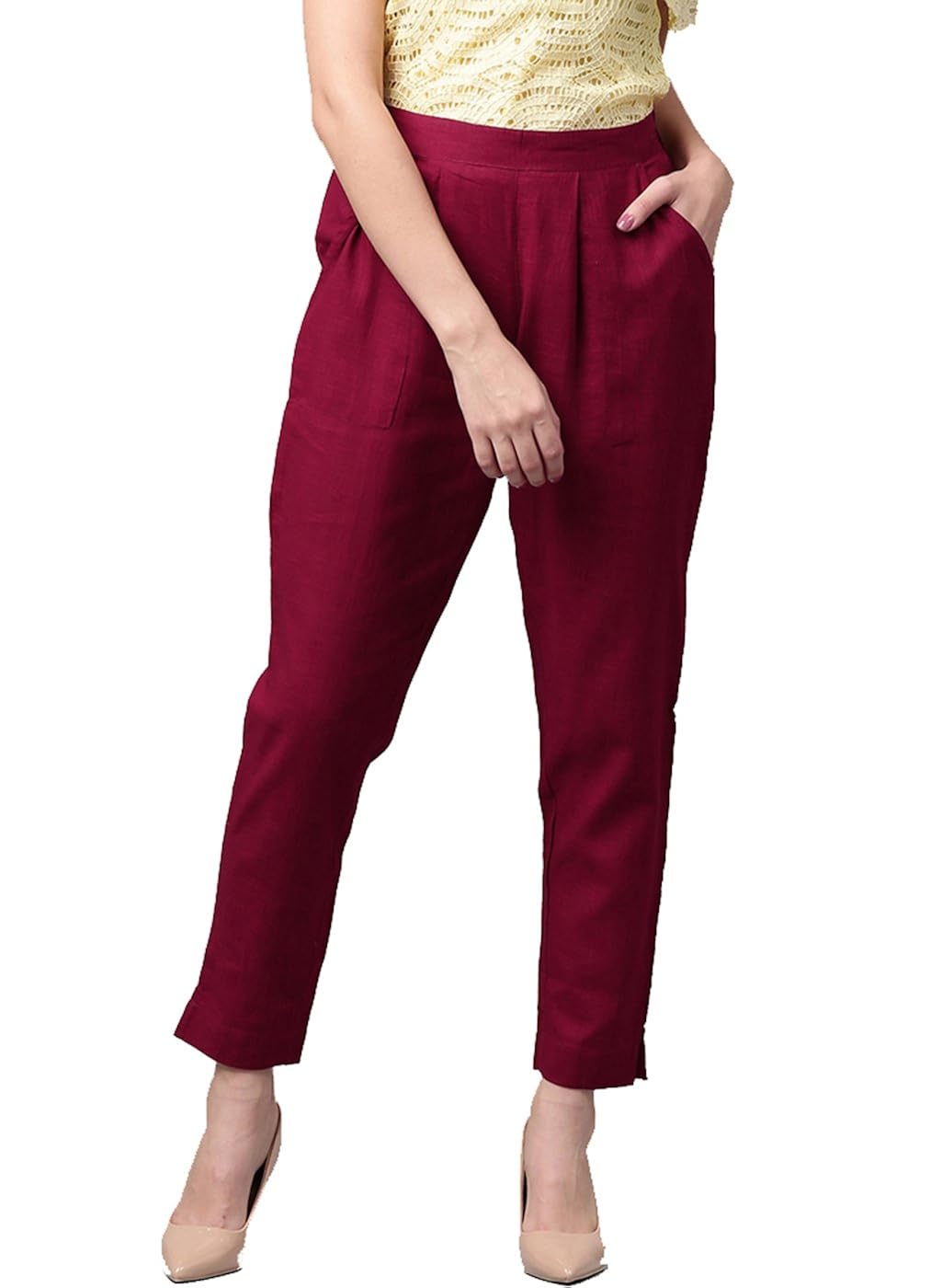 jaipur kurti women's palazzo bottom