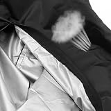 Jetcloud Garden Cushion Storage Bag 173x76x51cm 210D Oxford Waterproof view 3