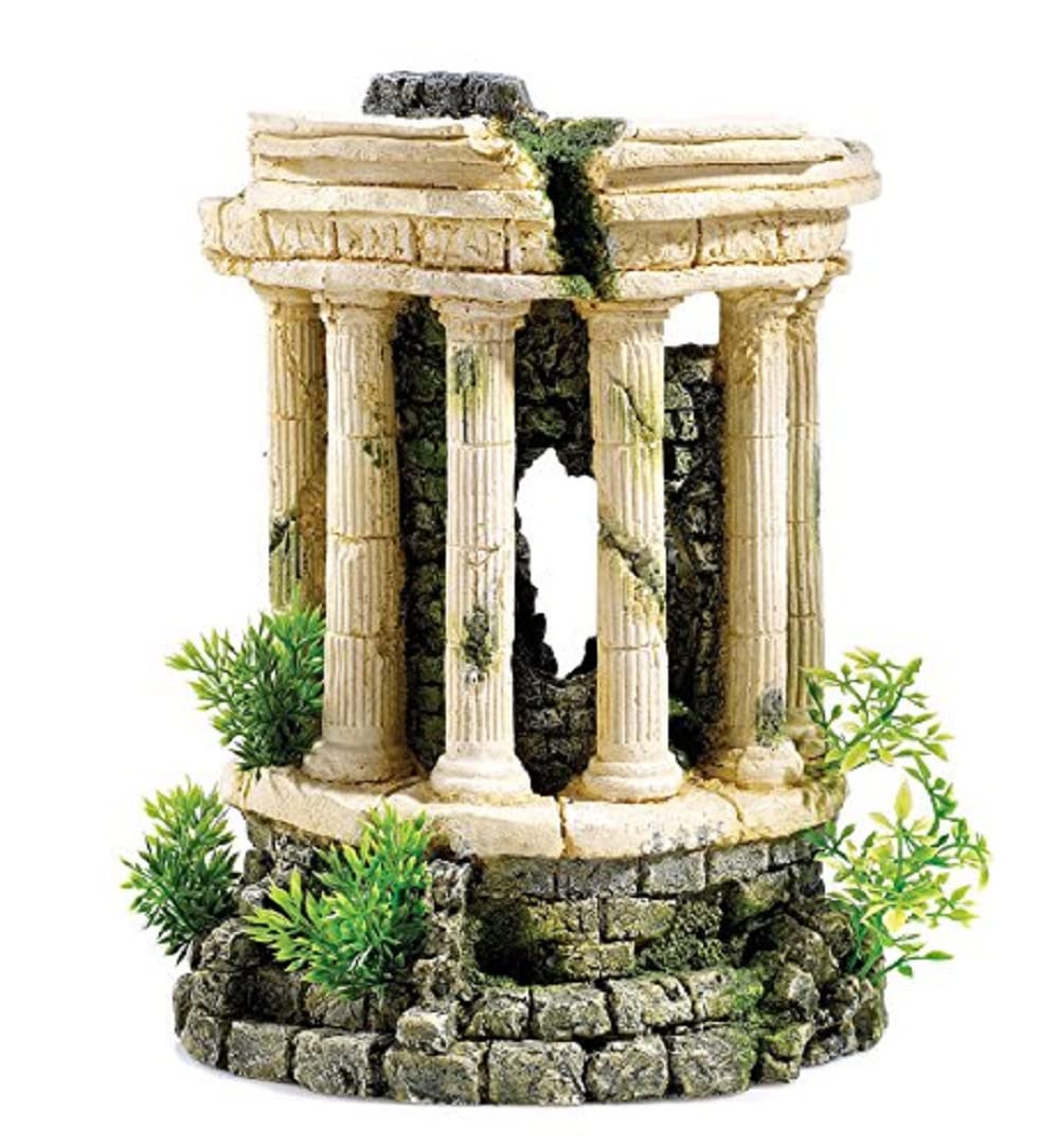 CLASSIC Aquatics Roman Tower, 28.5 cm