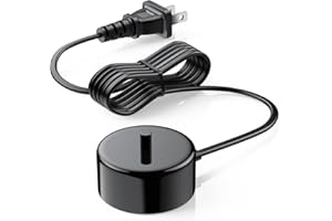 MEROM Replacement Charger Base for HX5100 HX6100 - Charger Compatible with Philips Sonicare Protective Clean 5300 HX6000 HX8000 HX9000 Electric Toothbrush Charging Dock