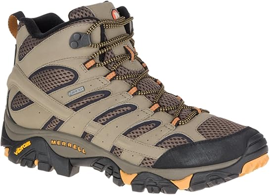 merrell moab 2 mid gtx opiniones