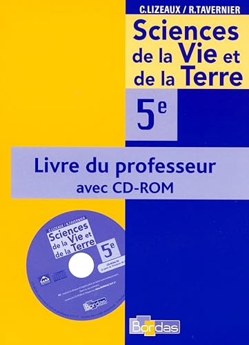Download Lizeaux / Tavernier SVT 5e PDF