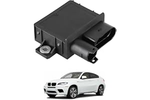 Oskkude Glow Plug Control Module Compatible for X5 Base xDrive35d 335d 2009-2014 E70 E71 F02 F11 Glow Plug Control Unit Module Replacement 12217800156 12218591724