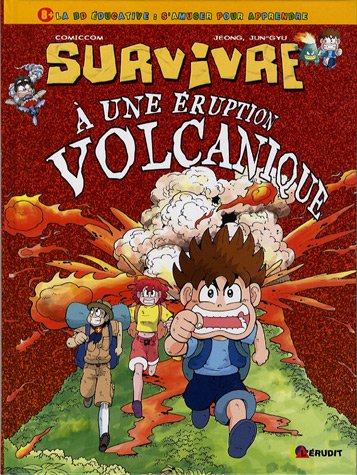 Survivre à une éruption volcanique by (Album)