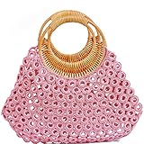 Best Quality Women Handbags by BEFALU Women Clearance Leather bag Top Handle Satchel Handbags Top Purse Messenger Tote Purse Shoulder Crossbody Bag Designer Pink Handbags