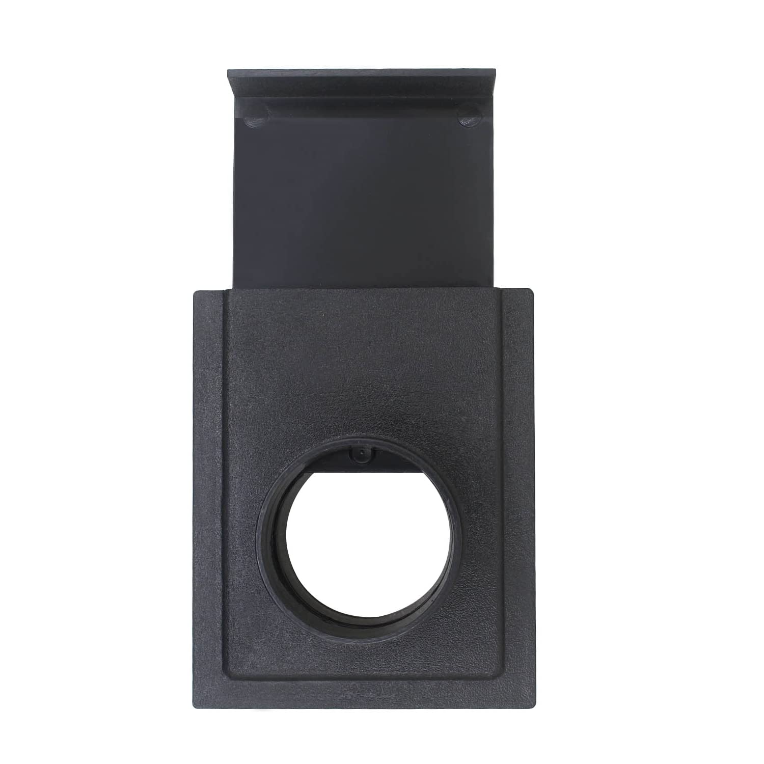 Blast gate for dust Collection Systems for Woodworking OD63mm Shut Off gate Wood dust Collection Systems Hose