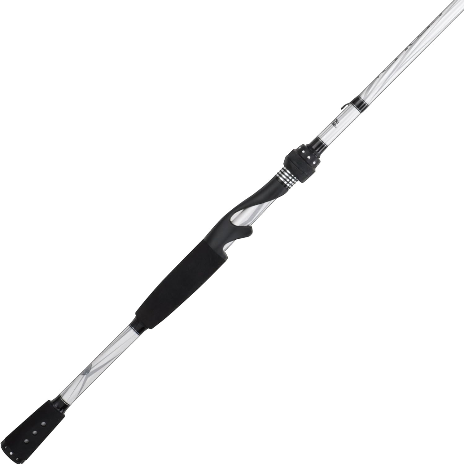 Abu Garcia Medium Veritas Spinning Rod 2 Piece Hunting Fishing Sports 