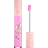Too Faced Lip Injection Lip Gloss Cooling Instant Lip Plumper | Creates Visible Volume, Hydration & Shine | In High-Shine Gloss & Shimmer Shades