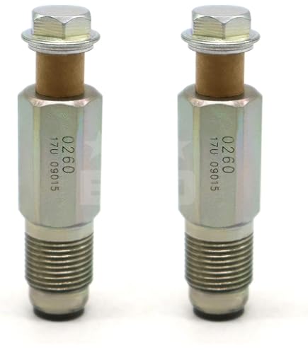 Amazon.com: PLENTZOM Fuel Pressure Limiter Valve 095420-0281