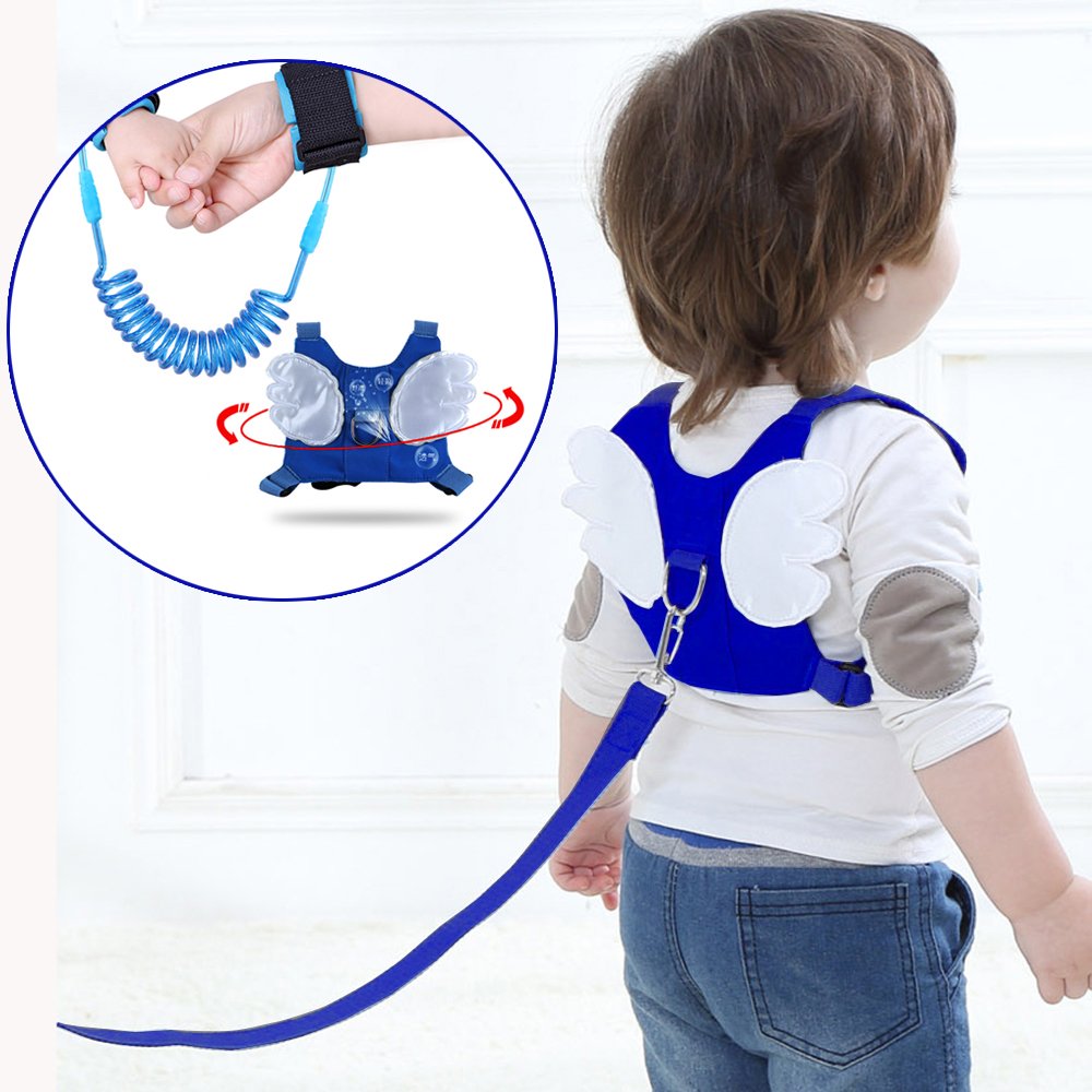 safety wrist link for toddlers