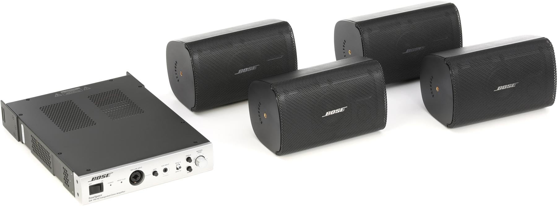 Bose Professional AudioPack Pro S4 120-volt