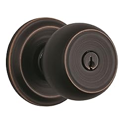 BRINKS, Tuscan Bronze, Push Pull Rotate Door Locks