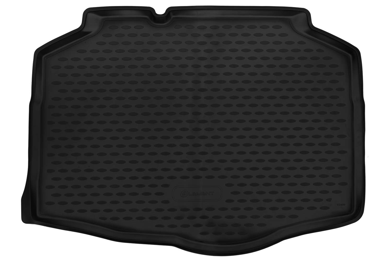 Element EXP.ELEMENT02409B1 Premium Anti-Slip Rubber Boot Liner for Seat Ibiza 18-20 Years passform
