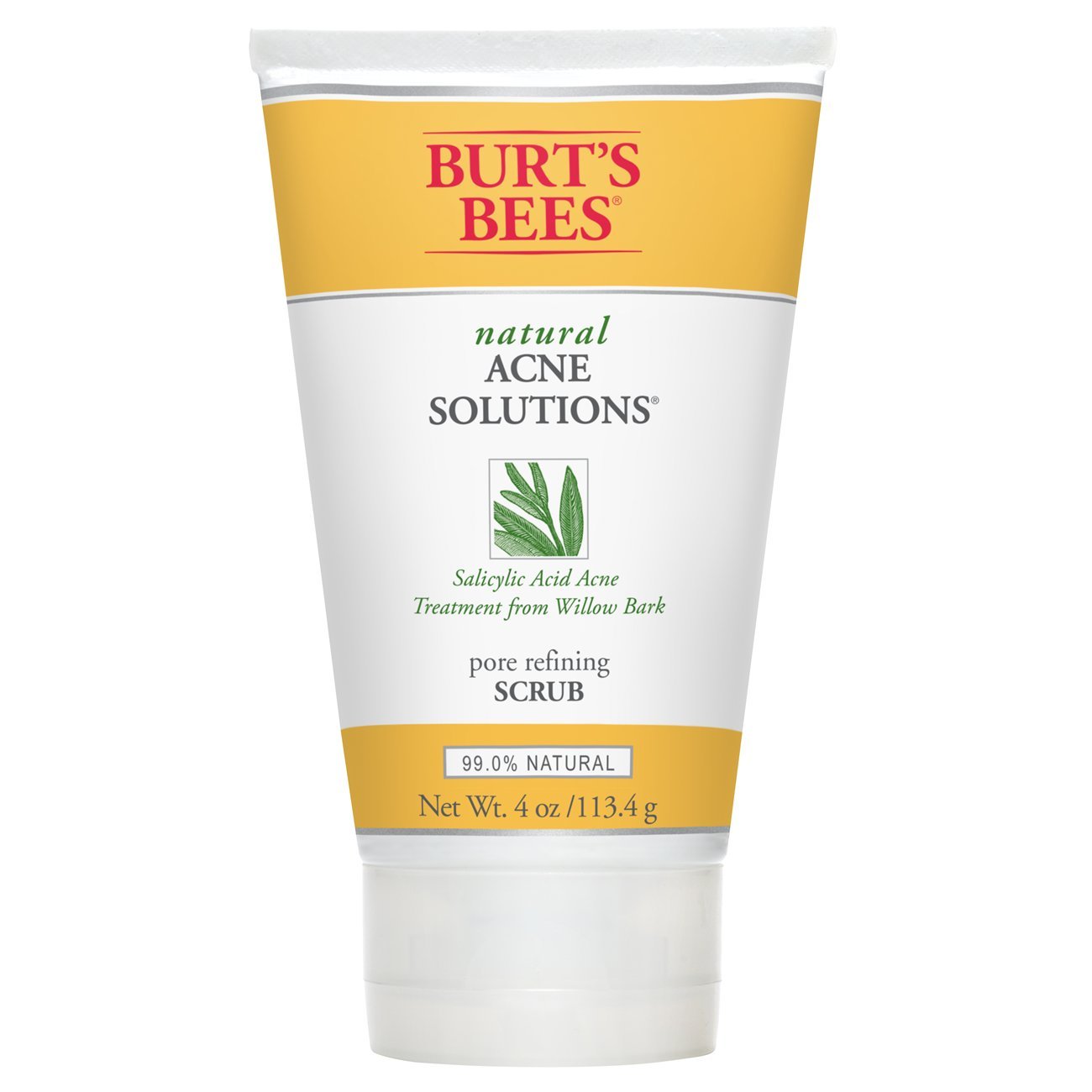 burt's bees exfoliator