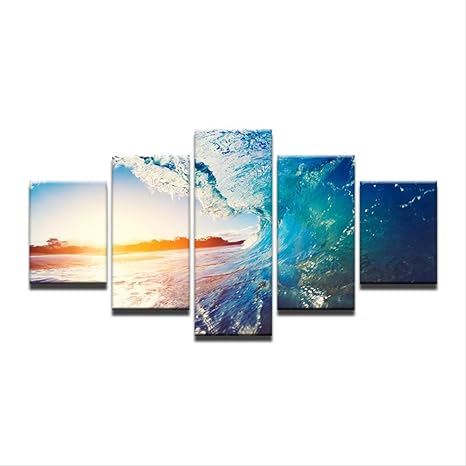 cuadros del mar amazon