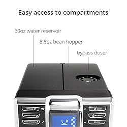 Gaggia Anima Coffee and Espresso Machine, Includes