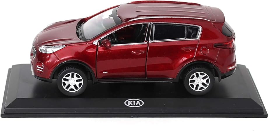 Kia рябиновая 43