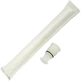 UAC RD 10898KTC A/C Receiver Drier / Desiccant Element Kit, White