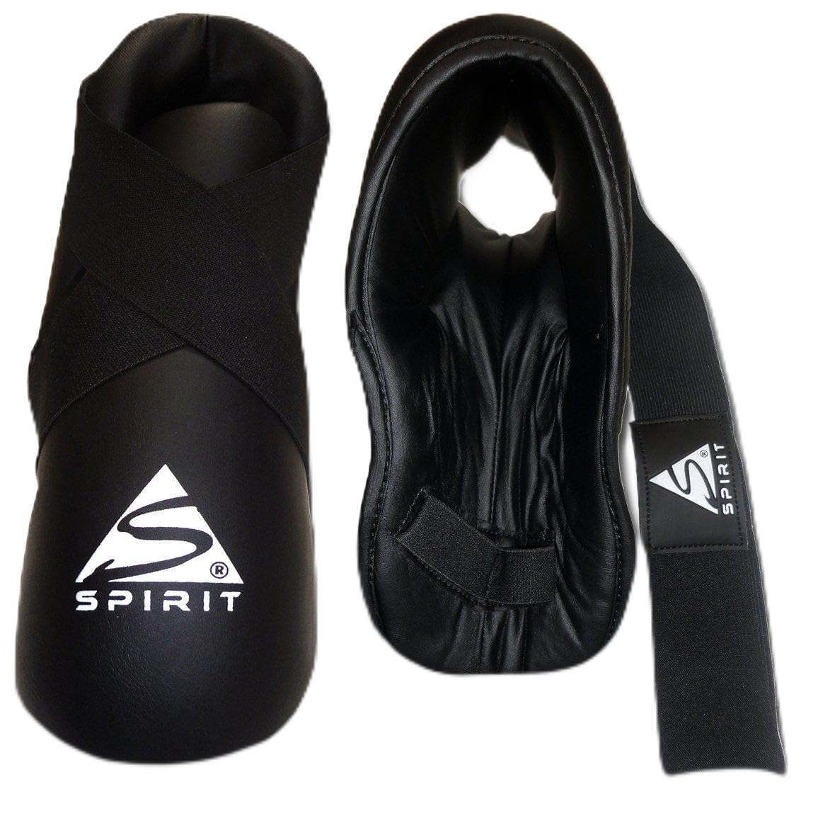 Spirit PU Sparring Boots XSmall