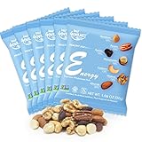 Daily Gourmet Nuts - Unsalted Mixed Nuts Snack